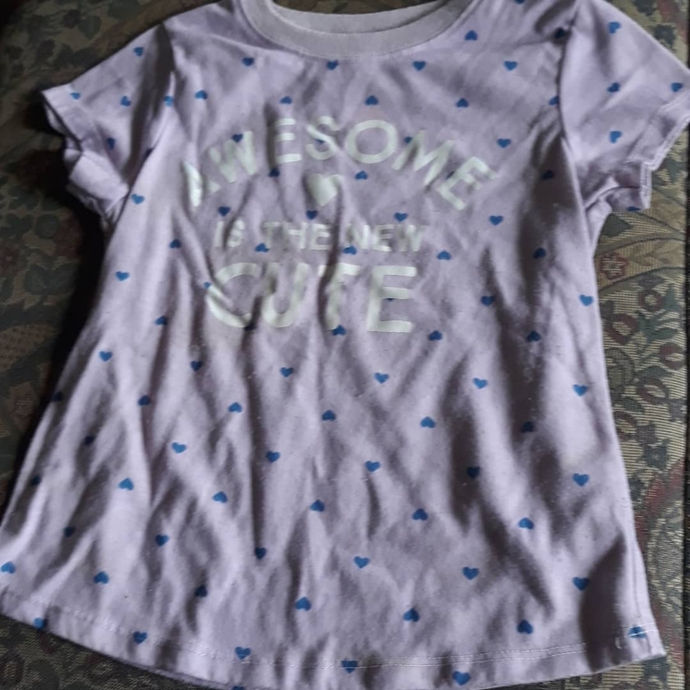 COPY - 💜👕👧Toddler t-shirt